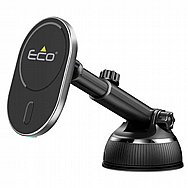 תושבת לנייד עם טעינה לרכב ECO אקו דגם ECO WCH 340 תושבת לנייד עם טעינה לרכב ECO אקו דגם ECO WCH 340