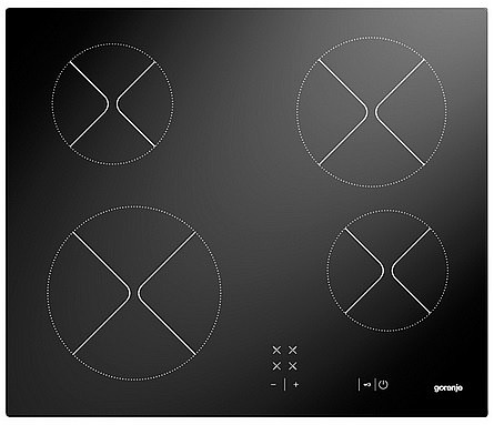 ������ ������ 60 �"� ���� GORENJE ��� ECT610 ASC