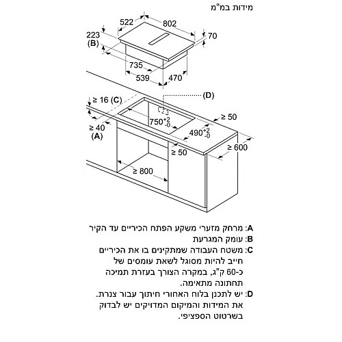 ������ ��������� �� ���� ���� 80 �"� ���� SIEMENS ����� ��� ED811FQ15E