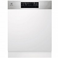 מדיח כלים חצי אינטגרלי ELECTROLUX אלקטרולוקס דגם EEM48300IX מדיח כלים חצי אינטגרלי ELECTROLUX אלקטרולוקס דגם EEM48300IX