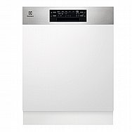 מדיח כלים חצי אינטגרלי ELECTROLUX אלקטרולוקס דגם EES47310IX מדיח כלים חצי אינטגרלי ELECTROLUX אלקטרולוקס דגם EES47310IX