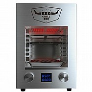 תנור BBQ חשמלי מקצועי מבית HOTPOINT הוט פוינט דגם EF06-AS-2 תנור BBQ חשמלי מקצועי מבית HOTPOINT הוט פוינט דגם EF06-AS-2