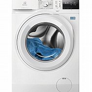 מכונת כביסה 8 ק"ג ELECTROLUX אלקטרולוקס דגם EF62843BM מכונת כביסה 8 ק"ג ELECTROLUX אלקטרולוקס דגם EF62843BM