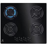 כיריים גז 4 להבות ELECTROLUX אלקטרולוקס דגם EGT6242NVK כיריים גז 4 להבות ELECTROLUX אלקטרולוקס דגם EGT6242NVK