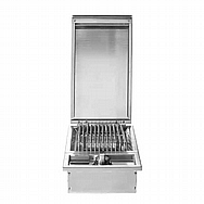 כירת אינפרא BUILT IN OUTDOOR מבית סיזר CAESAR GRILL כירת אינפרא BUILT IN OUTDOOR מבית סיזר CAESAR GRILL