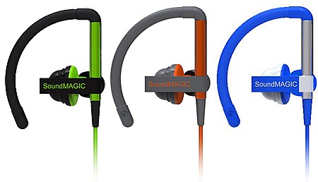 ������� ���� SOUND MAGIC ��� EH11