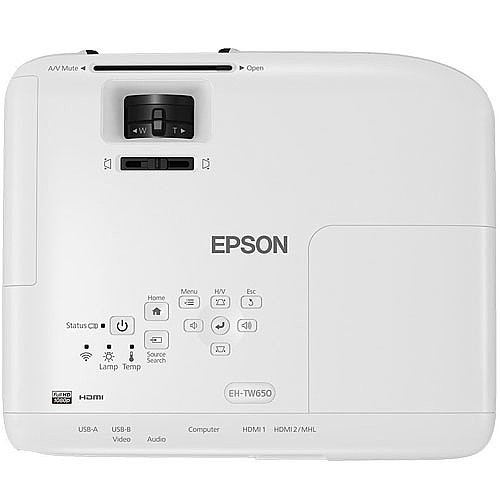 ���� EPSON ����� EHTW650