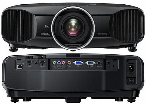 ���� 3D ���� EPSON ��� EHTW9000 