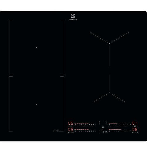 ������ ��������� 60 �"� ELECTROLUX ���������� ��� EIS62451C