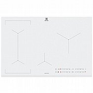 כיריים אינדוקציה 80 ס"מ ELECTROLUX אלקטרולוקס דגם EIV83440CW כיריים אינדוקציה 80 ס"מ ELECTROLUX אלקטרולוקס דגם EIV83440CW