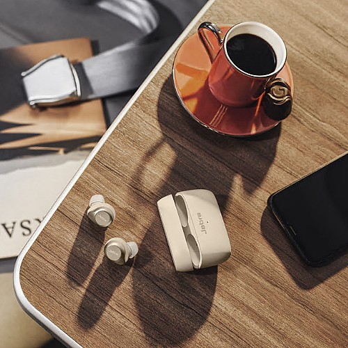 ������� �������� TWS �� ���� ����� ������ ANC ���� JABRA ����� ��� ELITE 85T WLC