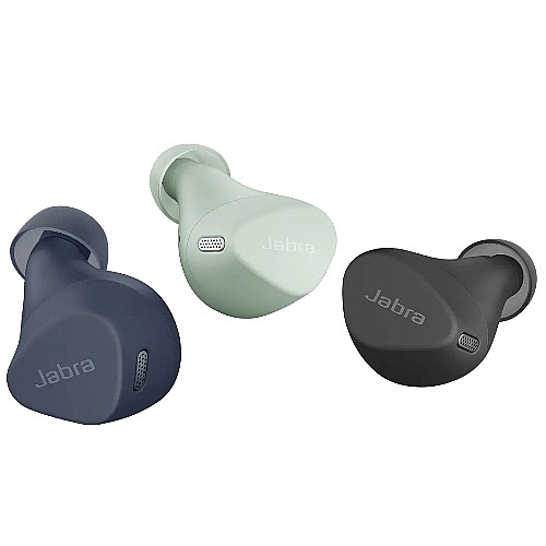 ������� ����� �������� TWS ���� JABRA ����� ��� ELITE 4 ACTIVE