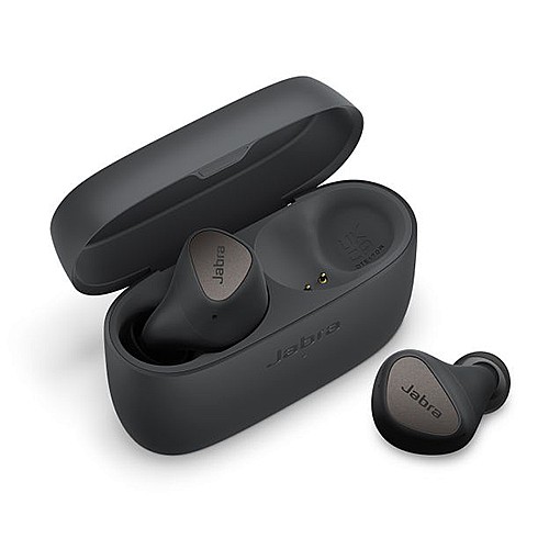 ������� ����� �������� TWS ���� JABRA ����� ��� ELITE 4 