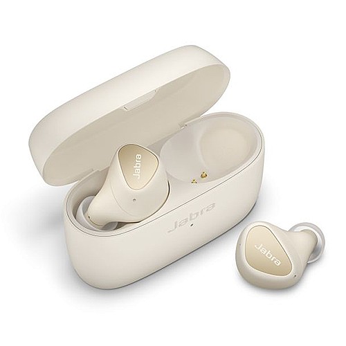 ������� ����� �������� TWS ���� JABRA ����� ��� ELITE 4 