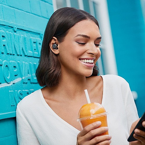 ������� �������� ���� JABRA ���� ��� ELITE 75T TRUE WIRELESS