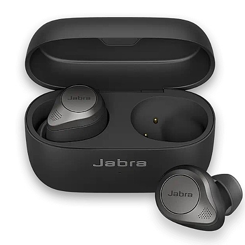 ������� �������� TWS �� ���� ����� ������ ANC ���� JABRA ����� ��� ELITE 85T WLC