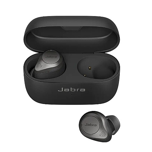 ������� �������� TWS �� ���� ����� ������ ANC ���� JABRA ����� ��� ELITE 85T WLC
