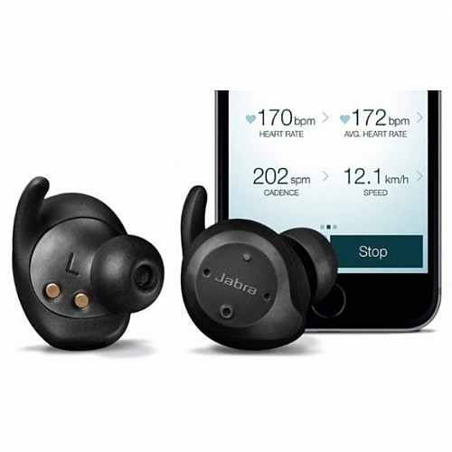 ������� ����� �������� �� �� ���� ���� JABRA ���� ��� Elite Sport