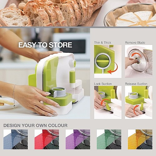���� ���� ���� ���� SLICER ������ ��� SLICER DELI EM0283A-G0A-CMD-00