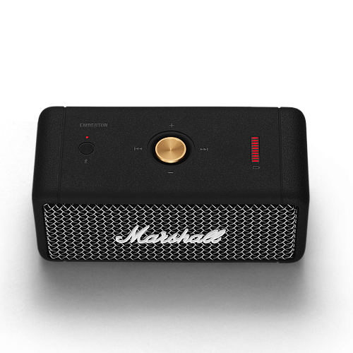 ����� ������ ���� ���� MARSHALL ���� ��� EMBERTON BT