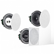 זוג רמקולים שקועים מבית CABASSE קאבס דגם ENC0991 ARCHIPEL 17 ICP זוג רמקולים שקועים מבית CABASSE קאבס דגם ENC0991 ARCHIPEL 17 ICP