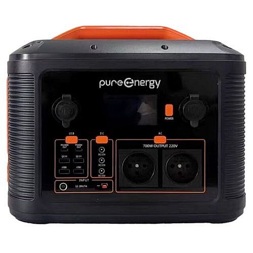���� ��� ����� PURE ENERGY 537.6WH ���� ����� ��� ENERGIX 170