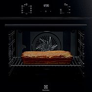 תנור בנוי דיגיטלי 72 ליטר ELECTROLUX אלקטרולוקס דגם EOH3101K תנור בנוי דיגיטלי 72 ליטר ELECTROLUX אלקטרולוקס דגם EOH3101K