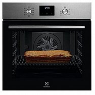 תנור בנוי 71 ליטר ELECTROLUX אלקטרולוקס דגם EOH6201X תנור בנוי 71 ליטר ELECTROLUX אלקטרולוקס דגם EOH6201X