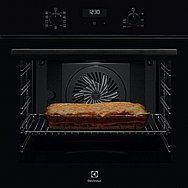 תנור רב-תכליתי עם מערכת שבת מהדרין ELECTROLUX אלקטרולוקס דגם EOH6219K תנור רב-תכליתי עם מערכת שבת מהדרין ELECTROLUX אלקטרולוקס דגם EOH6219K
