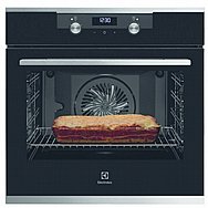 תנור בנוי 71 ליטר ELECTROLUX אלקטרולוקס דגם EOH7427X תנור בנוי 71 ליטר ELECTROLUX אלקטרולוקס דגם EOH7427X