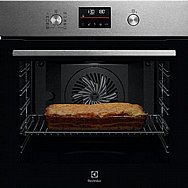 תנור אפייה בנוי דיגיטלי פירוליטי 71 ליטר ELECTROLUX אלקטרולוקס דגם EOP6401X תנור אפייה בנוי דיגיטלי פירוליטי 71 ליטר ELECTROLUX אלקטרולוקס דגם EOP6401X