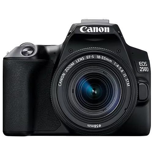 ����� CANON DSLR ���� ��� EOS 250D EF-S 18 55IS STM KIT
