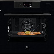 תנור אידוי רב תכליתי ELECTROLUX אלקטרולוקס דגם EOS8732H תנור אידוי רב תכליתי ELECTROLUX אלקטרולוקס דגם EOS8732H