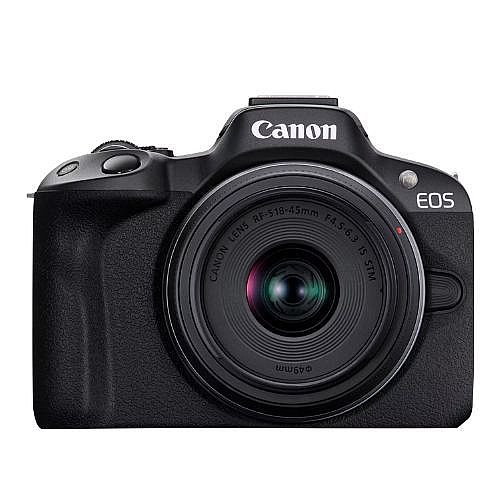 ����� ��� ���� CANON ���� ��� EOS R50 BK 18150 5811C095AA