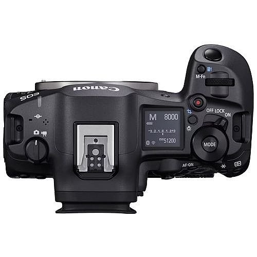 ����� �� ������ RAW �- 8K� CANON ���� ��� EOSR5IIBODY