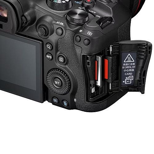 ����� �� ���� ����� ������� ��� CANON ���� ��� EOSR6IIIBODY