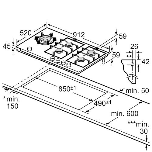 ������ �� 5 ����� ���� SIEMENS ����� ��� ER9A6SD70