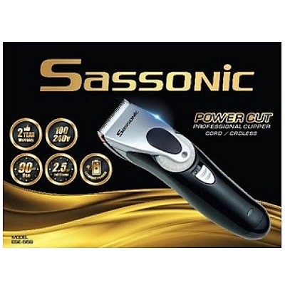 ����� ������ ���� SASSONIC ��� ESE559