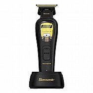 מכונת תספורת מקצועית SASSONIC ססוניק דגם ESE812 מכונת תספורת מקצועית SASSONIC ססוניק דגם ESE812