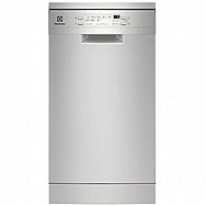 מדיח כלים צר 10 מערכות כלים ELECTROLUX אלקטרולוקס דגם ESM43200SX מדיח כלים צר 10 מערכות כלים ELECTROLUX אלקטרולוקס דגם ESM43200SX