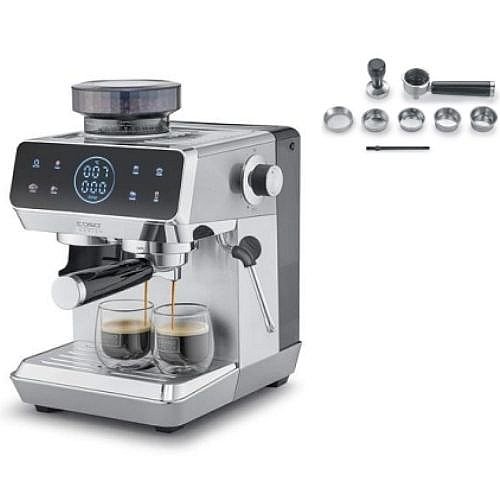 ����� ��� �� ����� CASO ���� ��� ESPRESSOGOURMET & GRIND 1826