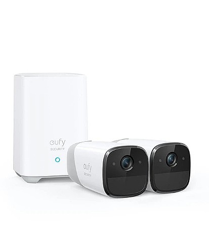 ��� ������ ����� ���� ANKER EUFY ���� ���� ��� SECURITY CAM 2 365
