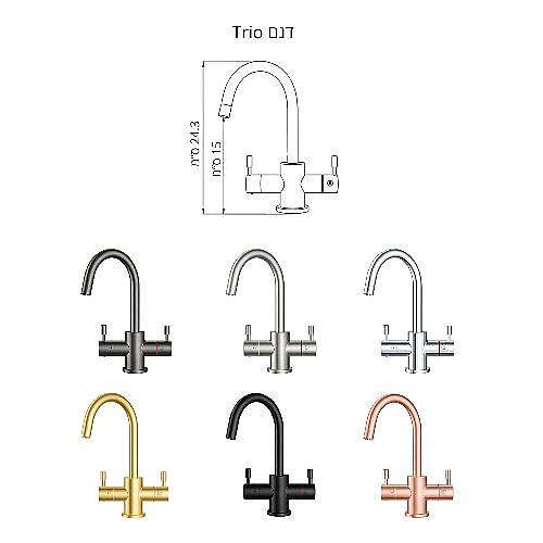 ����� ����� ��� ��-������ PENTAIR ��� EVERPURE BEVCO TRIO 18L �� ���
