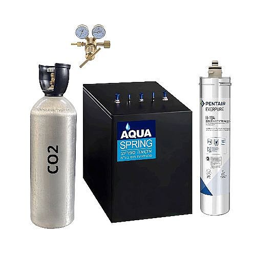 ����� ����� ��� ��-������ PENTAIR ��� EVERPURE SODA 3IN1