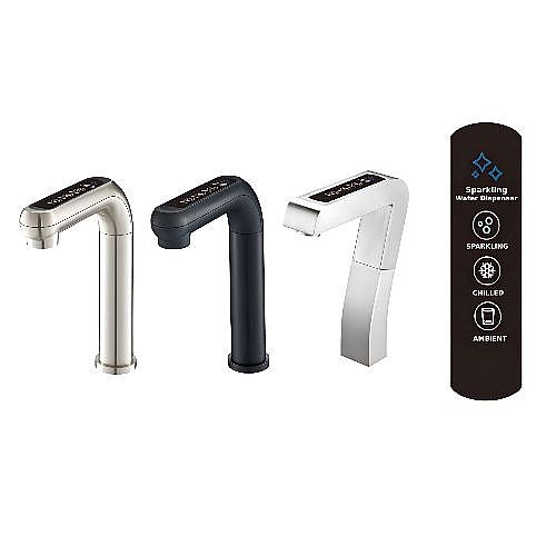 ����� ����� ��� ��-������ PENTAIR ��� EVERPURE SODA 3IN1
