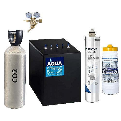 ����� ����� ��� ��-������ PENTAIR ��� EVERPURE SODA 4IN1