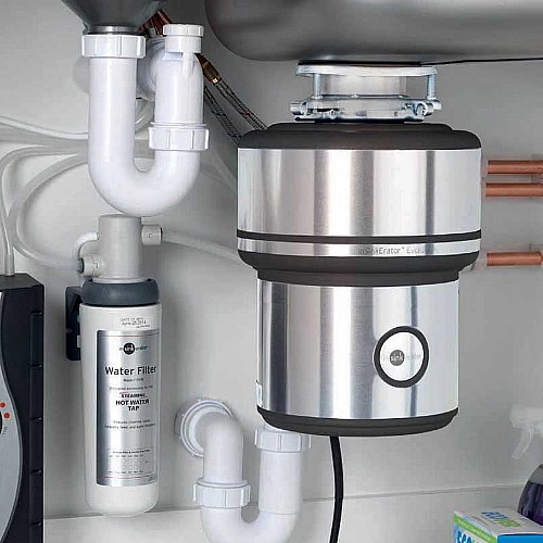 ���� ���� ���� InSinkErator ��� ���� ������� ��� ISE EVOLUTION 250
