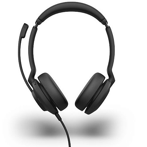 ����� ��� ����� ������ ���� JABRA ����� ��� EVOLVE 2 30 MS STEREO USB-C