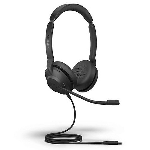 ����� ��� ����� ������ ���� JABRA ����� ��� EVOLVE 2 30 MS STEREO USB-C