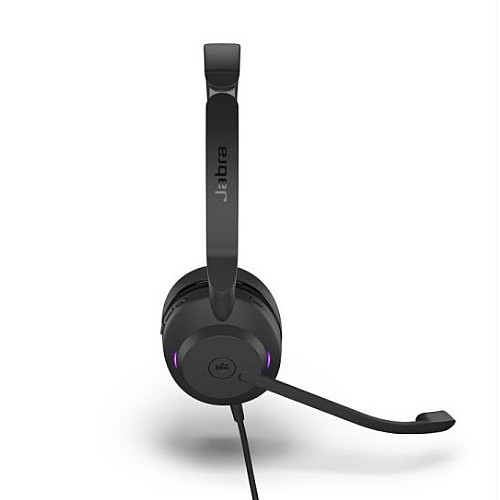 ����� ��� ����� ������ ���� JABRA ����� ��� EVOLVE 2 30 MS STEREO USB-C